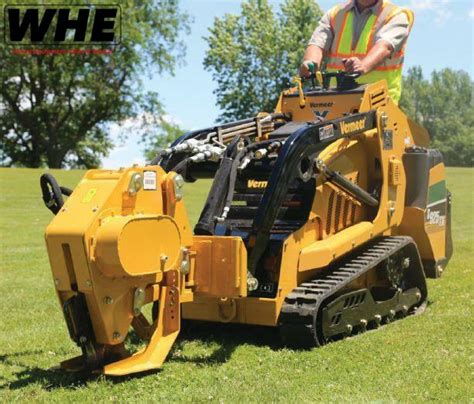 vibratory plow attachment for mini skid steer|mini trench steer attachments.